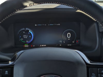 2025 Ford F-150 Lightning Platinum