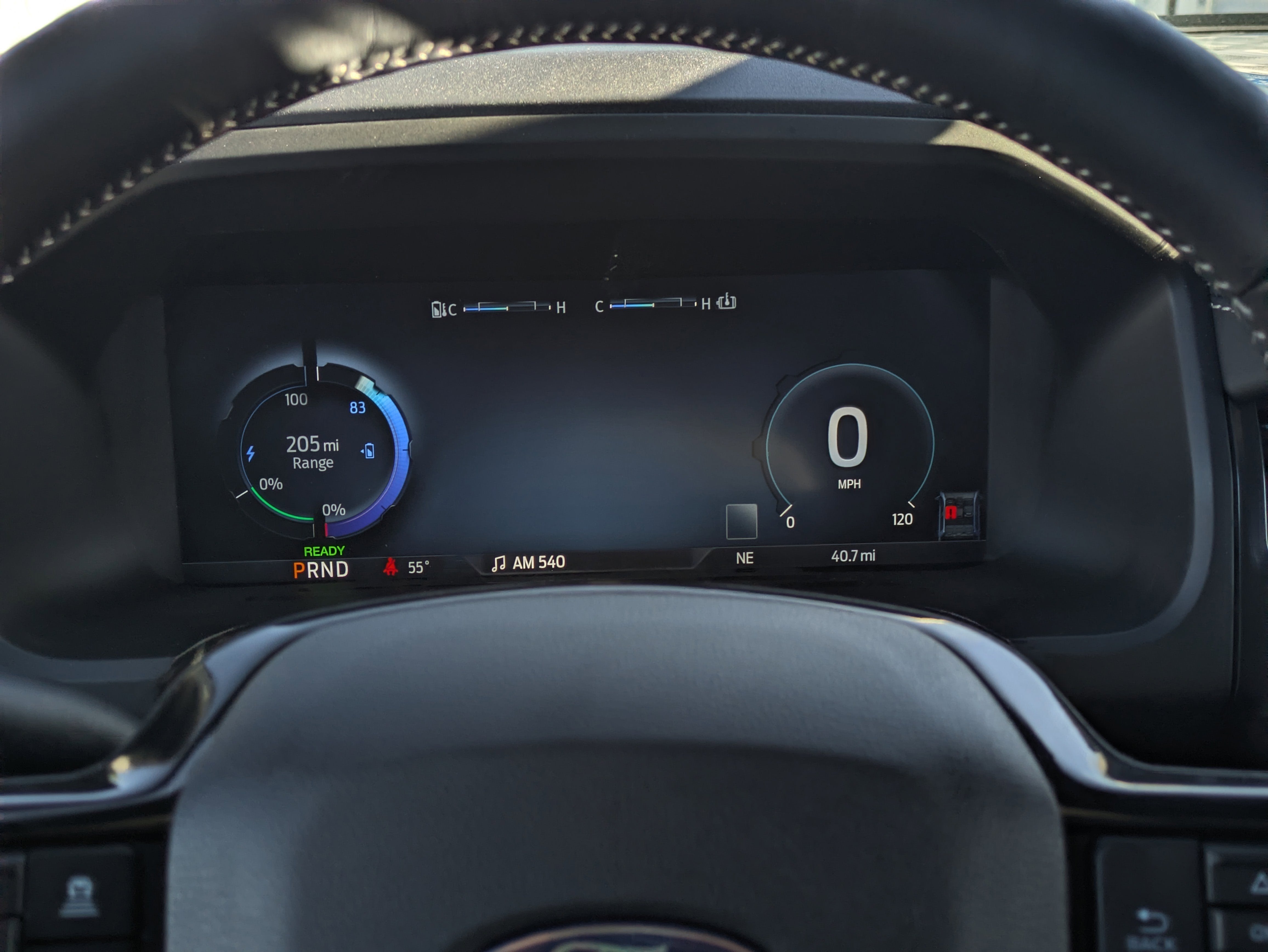 2025 Ford F-150 Lightning Platinum