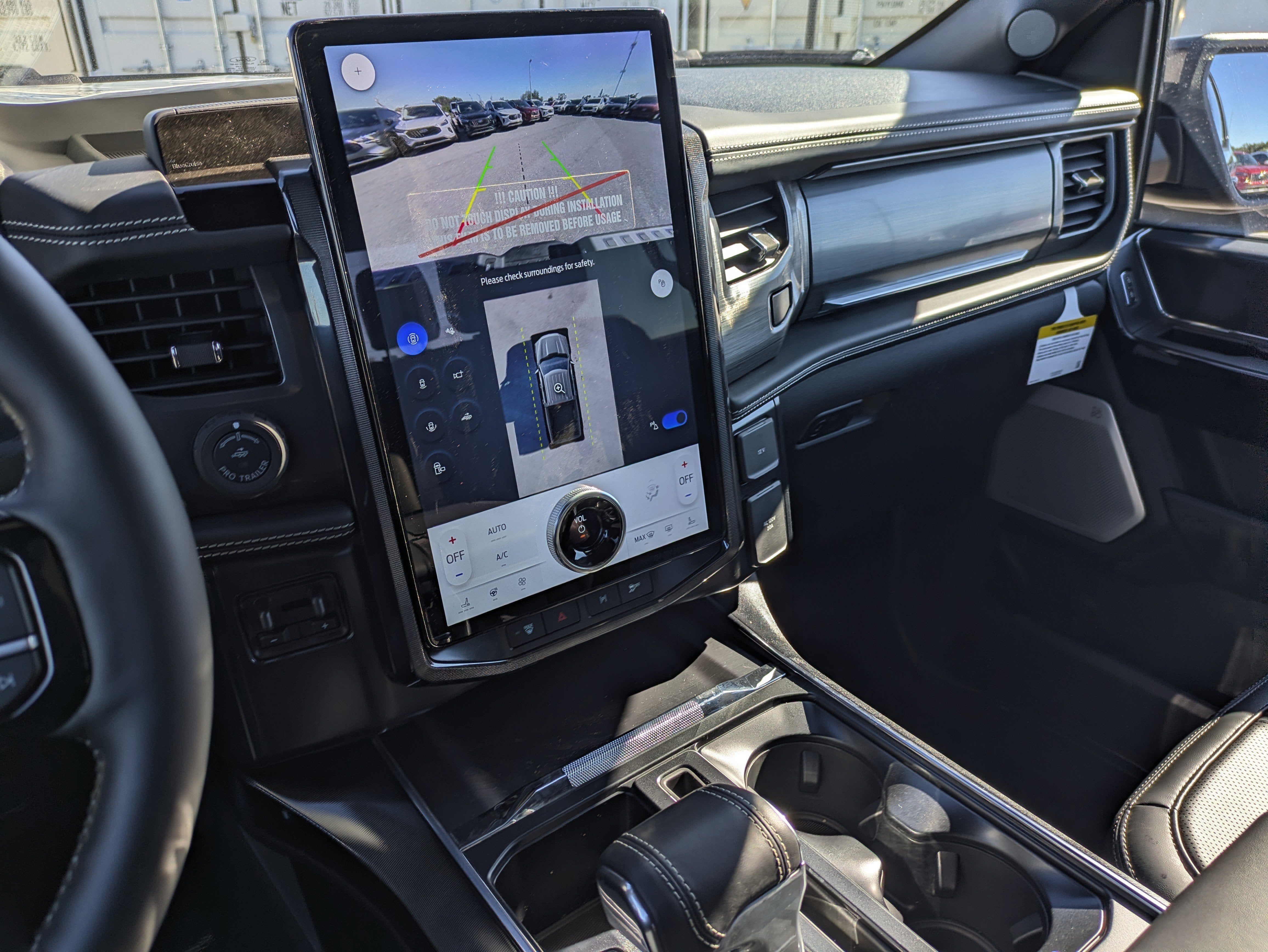 2025 Ford F-150 Lightning Platinum