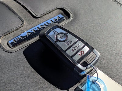 2025 Ford F-150 Lightning Platinum