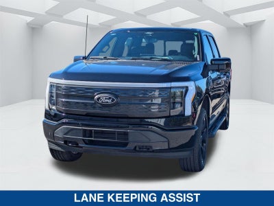 2025 Ford F-150 Lightning Platinum