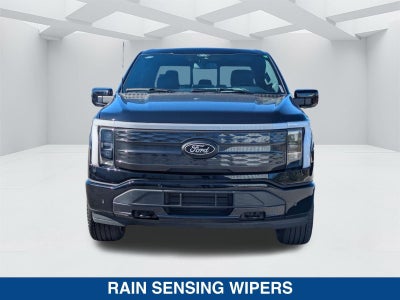 2025 Ford F-150 Lightning Platinum