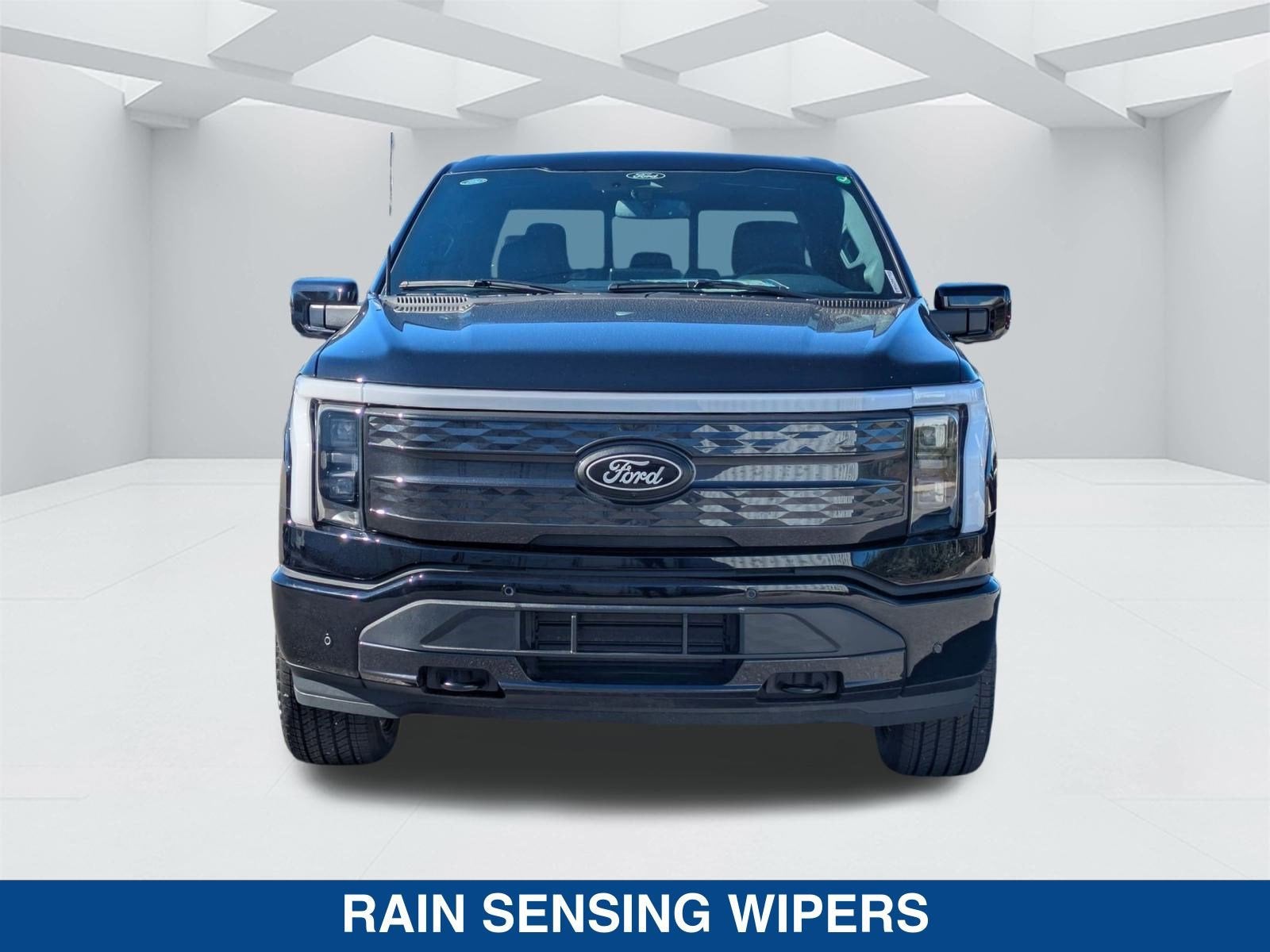 2025 Ford F-150 Lightning Platinum