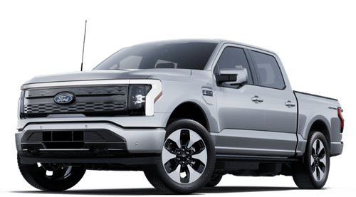2025 Ford F-150 Lightning Platinum®