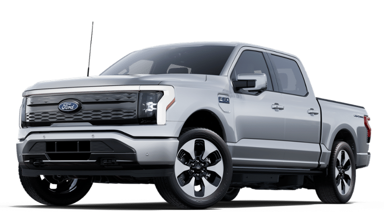 2025 Ford F-150 Lightning Platinum®