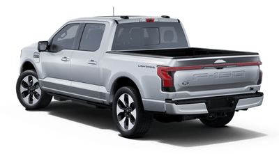 2025 Ford F-150 Lightning Platinum®