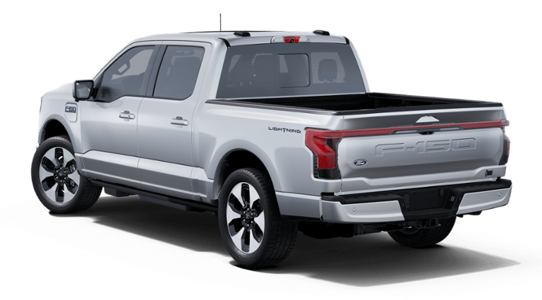2025 Ford F-150 Lightning Platinum®