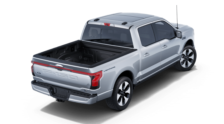 2025 Ford F-150 Lightning Platinum®