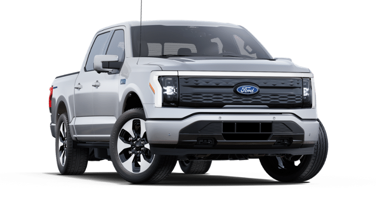 2025 Ford F-150 Lightning Platinum®