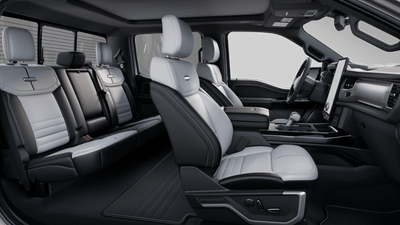 2025 Ford F-150 Lightning Platinum®