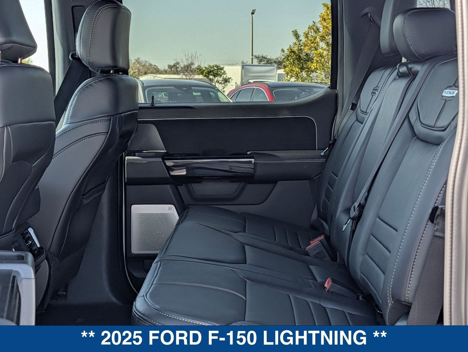 2025 Ford F-150 Lightning Platinum