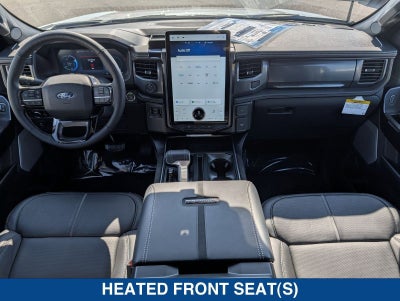 2025 Ford F-150 Lightning Platinum