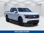 2025 Ford F-150 Lightning Platinum