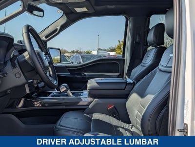 2025 Ford F-150 Lightning Platinum