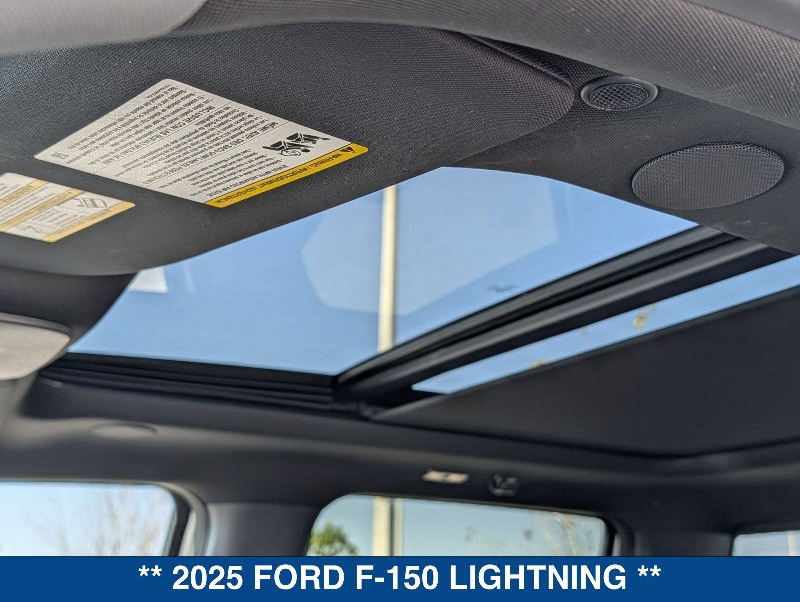 2025 Ford F-150 Lightning Platinum