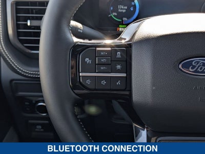 2025 Ford F-150 Lightning Platinum