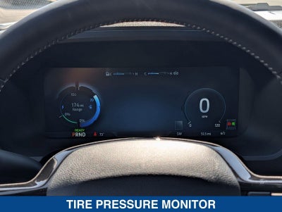 2025 Ford F-150 Lightning Platinum