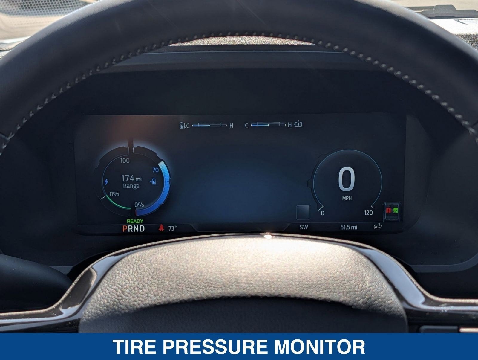 2025 Ford F-150 Lightning Platinum