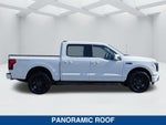 2025 Ford F-150 Lightning Platinum