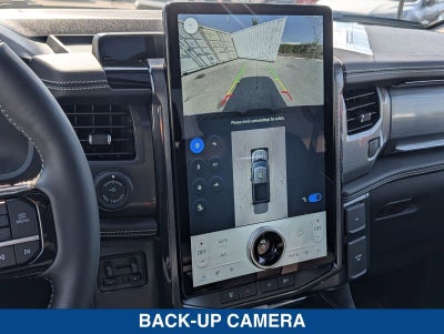 2025 Ford F-150 Lightning Platinum