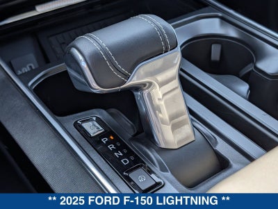 2025 Ford F-150 Lightning Platinum