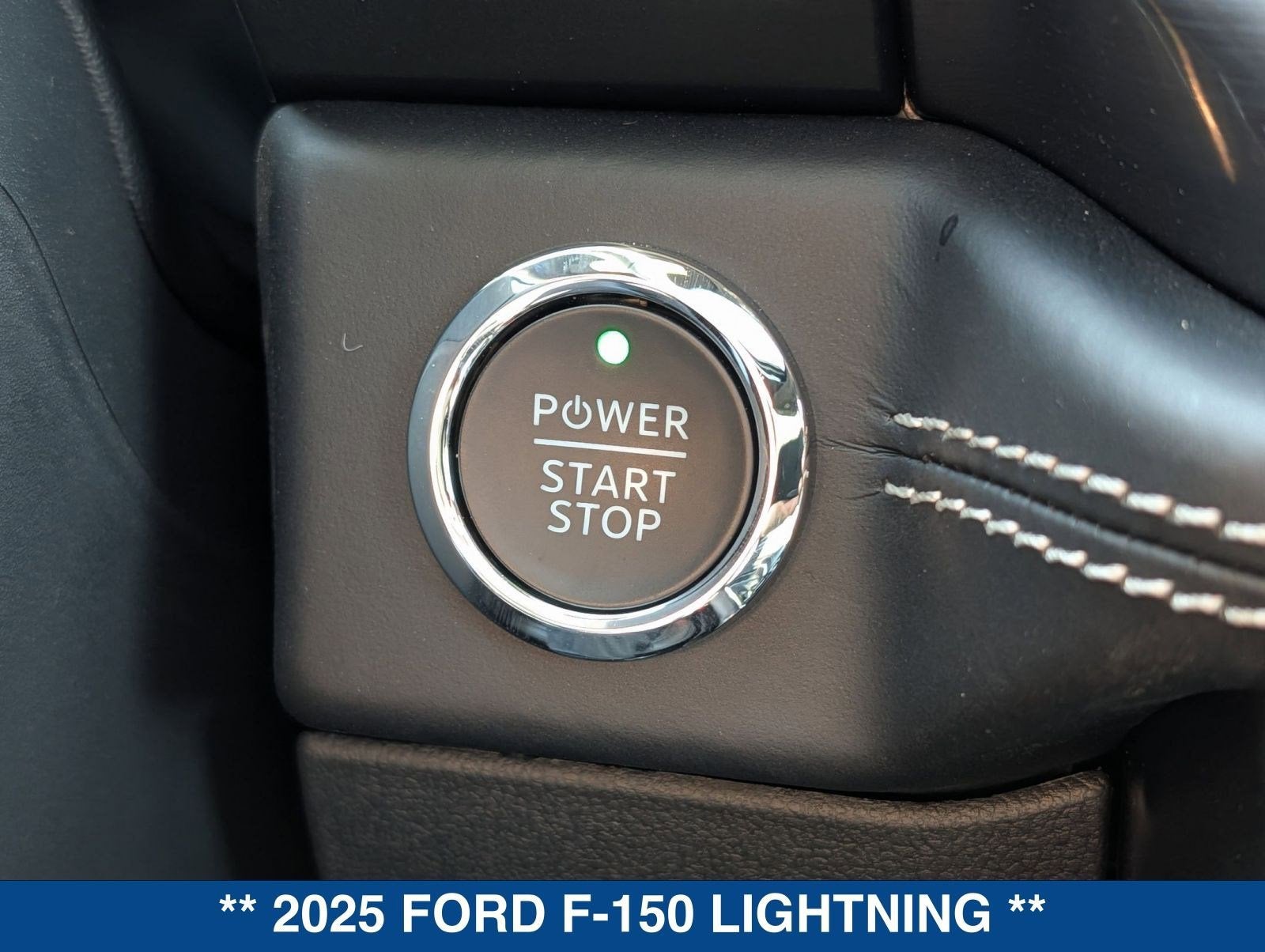 2025 Ford F-150 Lightning Platinum