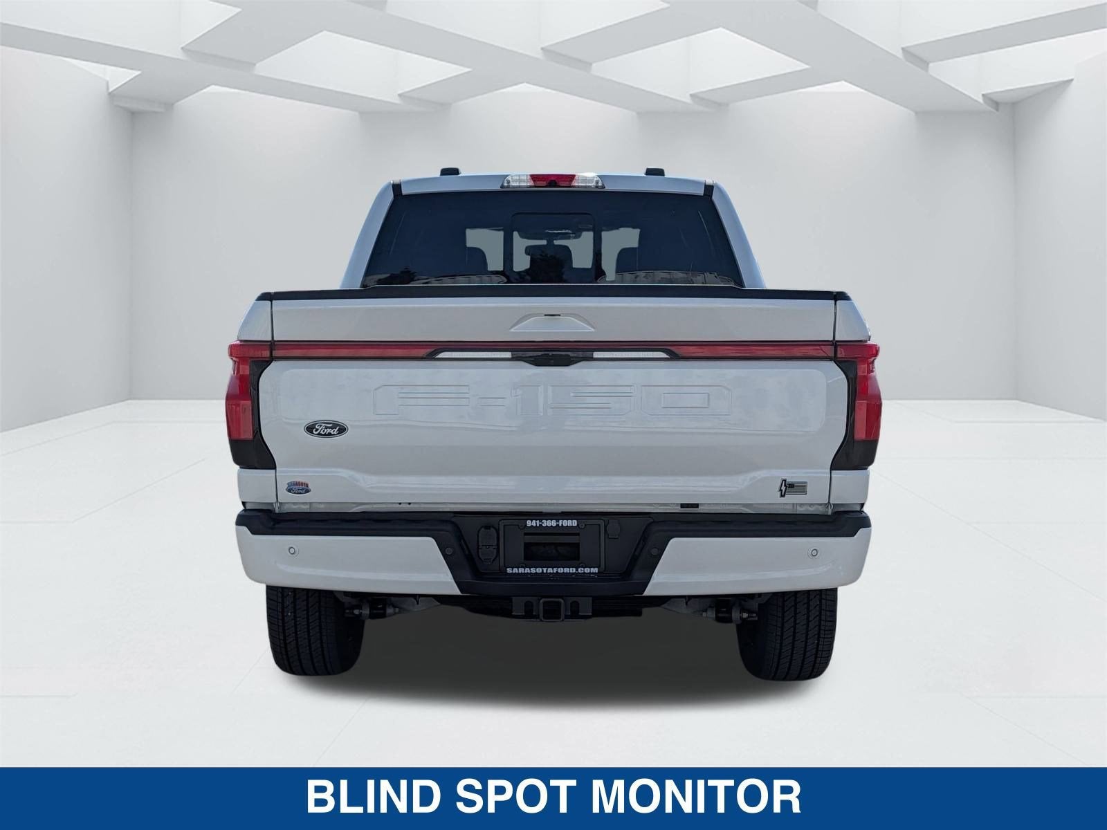 2025 Ford F-150 Lightning Platinum