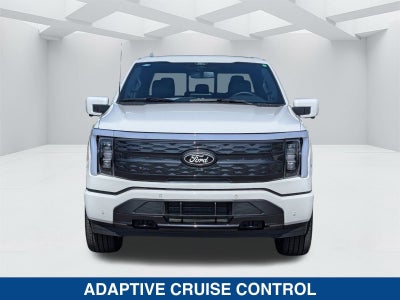 2025 Ford F-150 Lightning Platinum