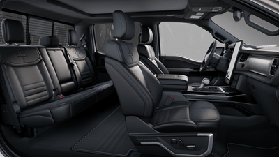 2025 Ford F-150 Lightning Platinum®