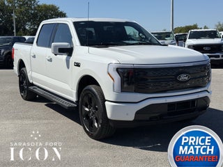 2025 Ford F-150 Lightning Platinum