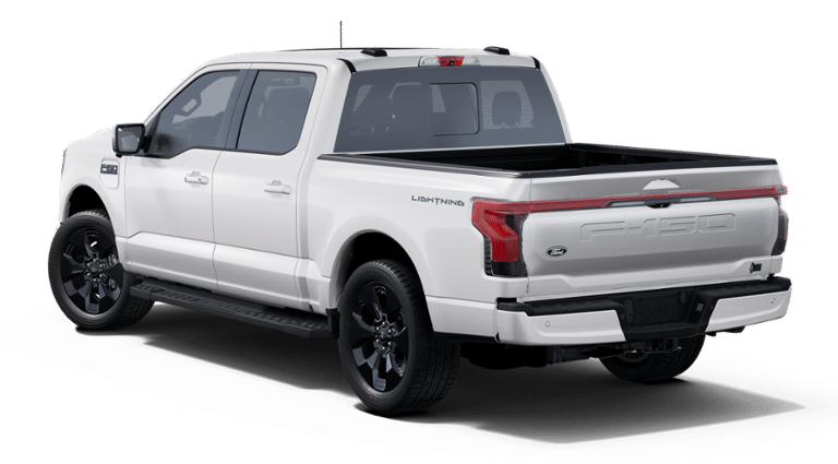 2025 Ford F-150 Lightning Platinum®