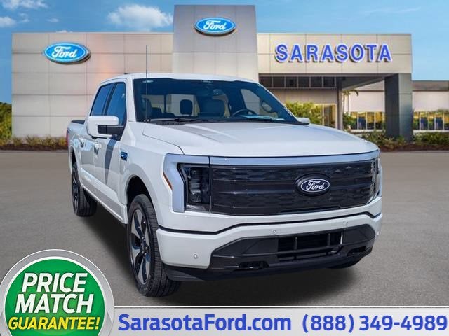 2025 Ford F-150 Lightning Platinum