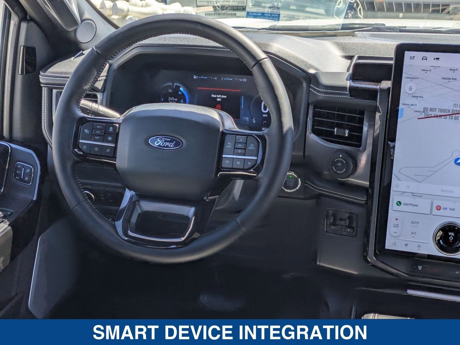 2025 Ford F-150 Lightning Platinum