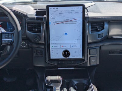 2025 Ford F-150 Lightning Platinum