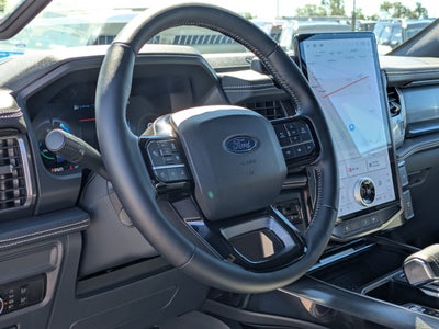 2025 Ford F-150 Lightning Platinum