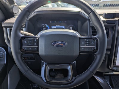 2025 Ford F-150 Lightning Platinum