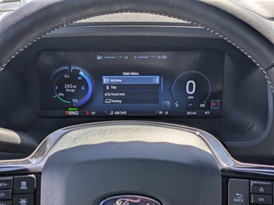 2025 Ford F-150 Lightning Platinum