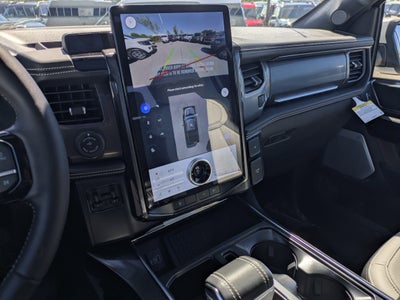 2025 Ford F-150 Lightning Platinum