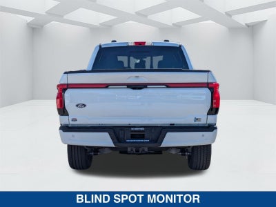 2025 Ford F-150 Lightning Platinum