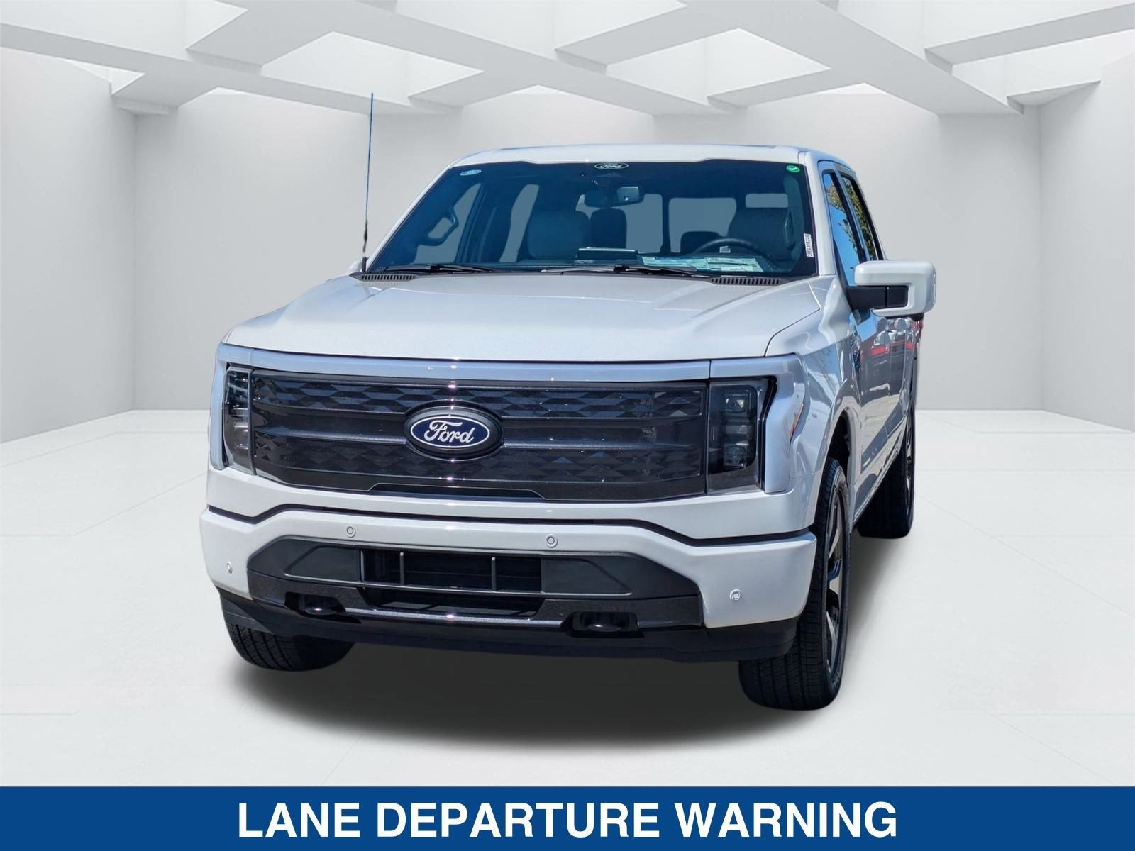 2025 Ford F-150 Lightning Platinum