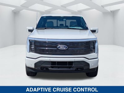 2025 Ford F-150 Lightning Platinum