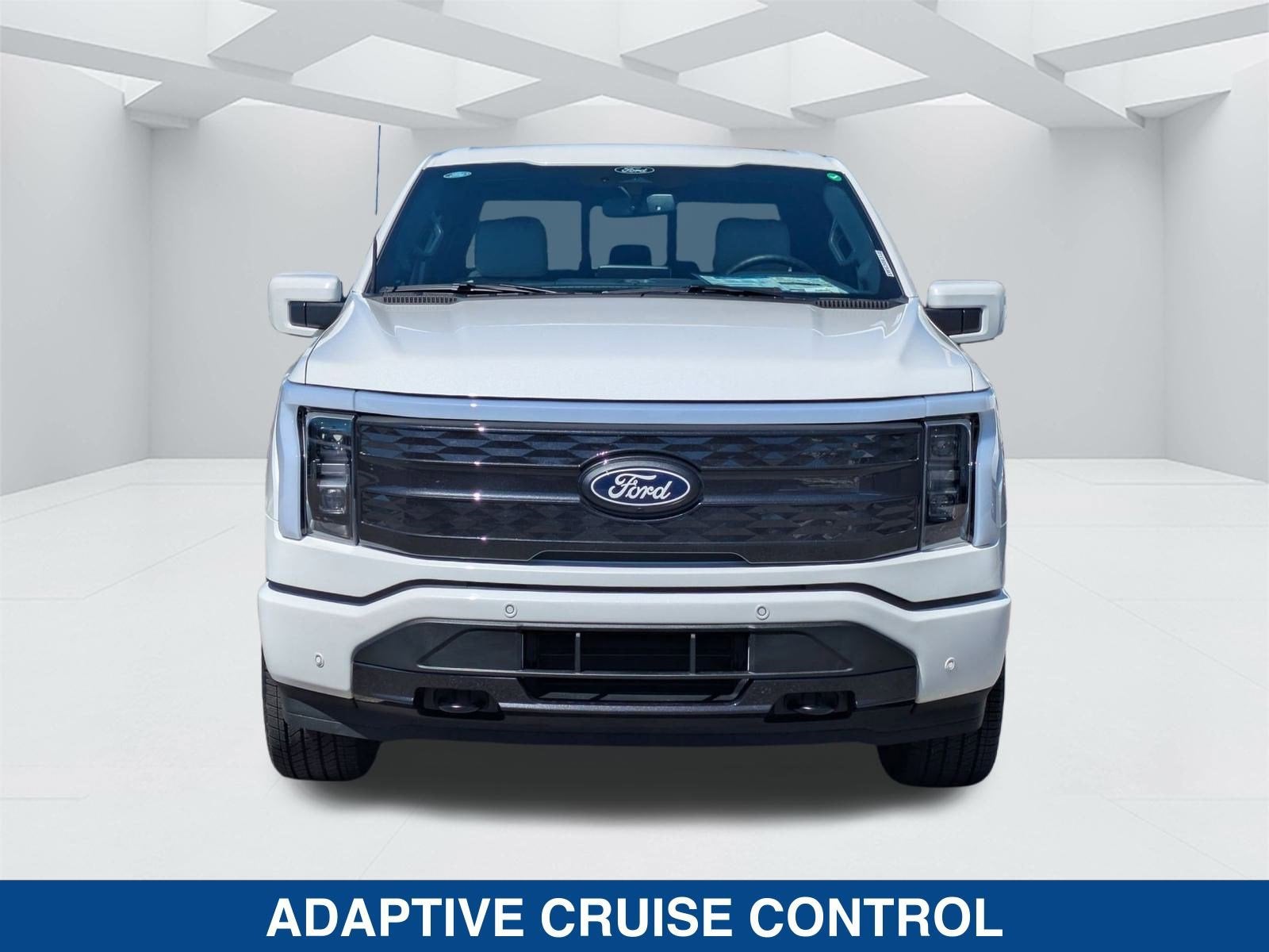 2025 Ford F-150 Lightning Platinum