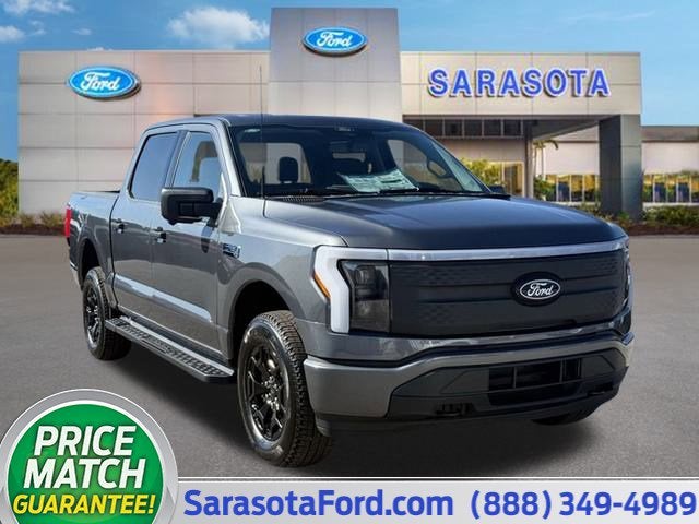 2025 Ford F-150 Lightning XLT