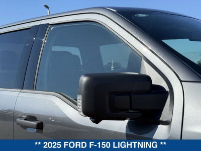 2025 Ford F-150 Lightning XLT