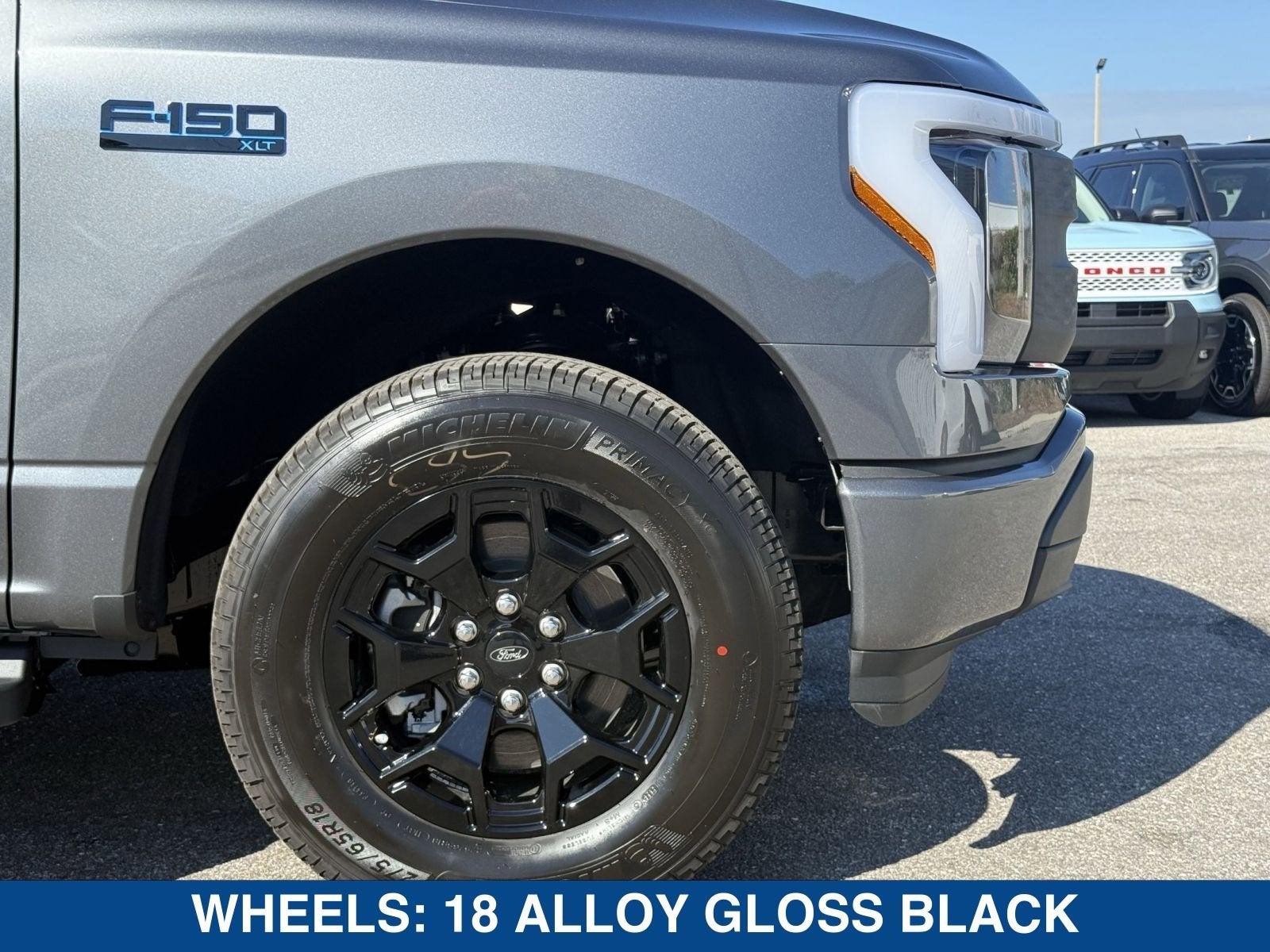 2025 Ford F-150 Lightning XLT