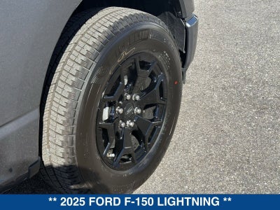2025 Ford F-150 Lightning XLT