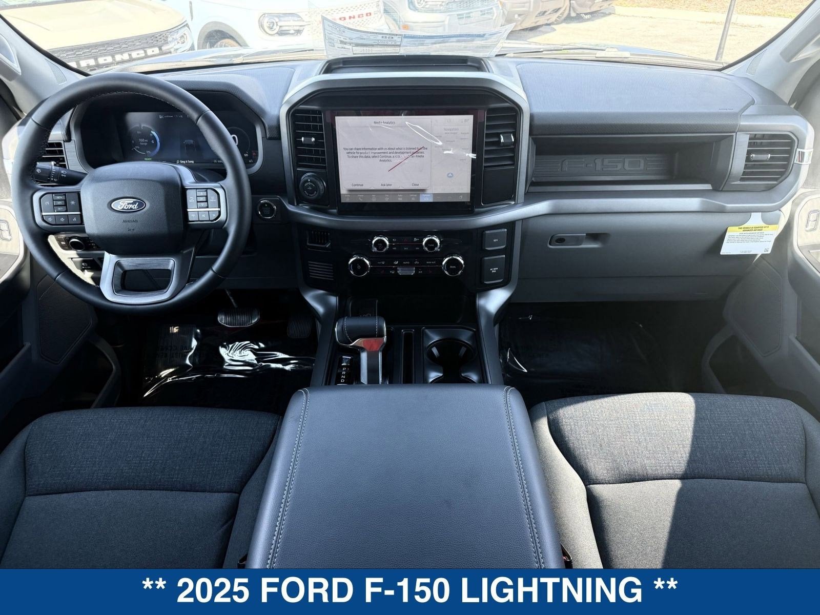 2025 Ford F-150 Lightning XLT