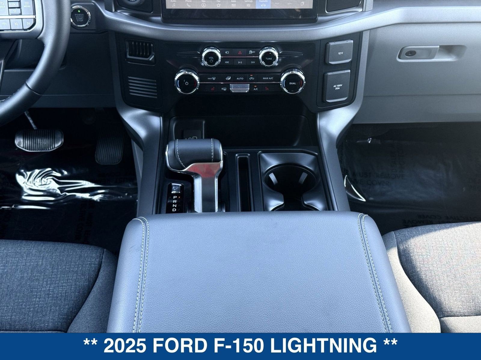 2025 Ford F-150 Lightning XLT