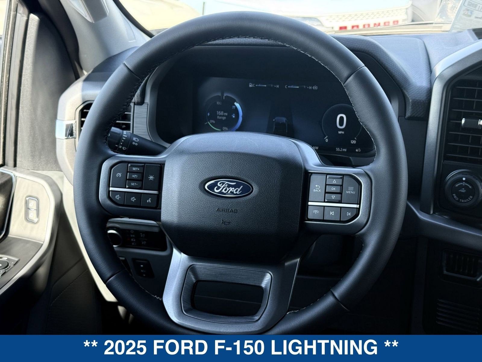 2025 Ford F-150 Lightning XLT