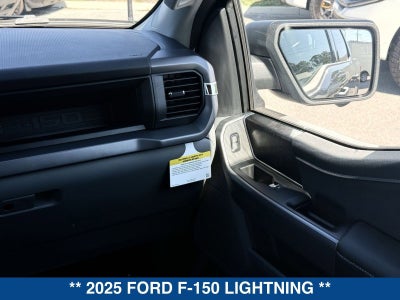 2025 Ford F-150 Lightning XLT